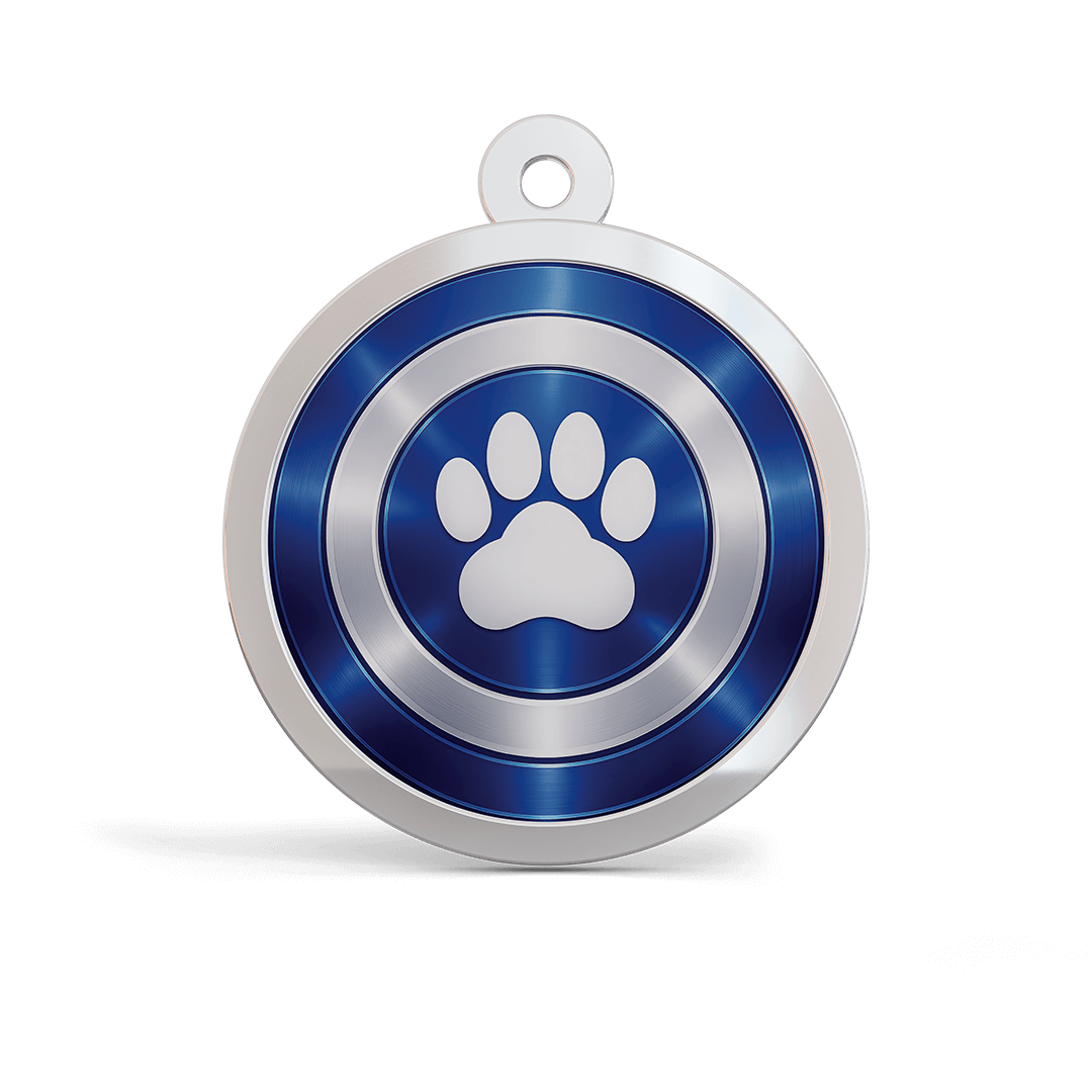 Track Tag – Bolinha